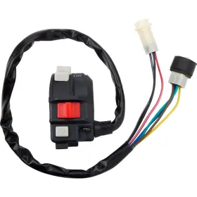 Moose Offroad 700-1311-pu Switch Block Assembly For Yamaha Yfm 225/350 Moose Offroad 700-1311-pu Switch Block Assembly For Yamaha Yfm 225/350