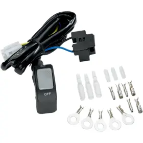 Moose Offroad 787-7707 0616-0157 Universal Headlight Switch Moose Offroad 787-7707 0616-0157 Universal Headlight Switch