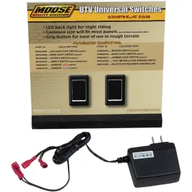 Moose Offroad 9904-1338 Utv Switch Display
