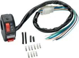 Moose Racing Ajw0yp7jgf Universal Offroad 4 Button Switch Off-road Motorcycle Moose Racing Ajw0yp7jgf Universal Offroad 4 Button Switch Off-road Motorcycle