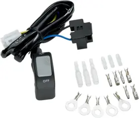 Moose Racing L9ht9pdumz Universal Headlight Switch Yamaha Wr450f 03 Moose Racing L9ht9pdumz Universal Headlight Switch Yamaha Wr450f 03