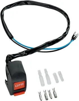 Moose Racing Xajc0wiy7v Universal Toggle On Off Kill Switch Off-road Motorcycle Moose Racing Xajc0wiy7v Universal Toggle On Off Kill Switch Off-road Motorcycle