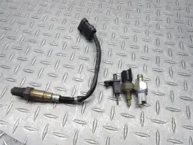 Piaggio 584344 2007 06-08 Mp3 250cc Scooter Oem Sensor Lot Oxygen 02 O2 Temp Oil