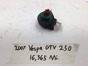 Piaggio Original Oe Ap8161170 3 Position Ignition Switch 200-300 Vespa Gt Gts Gtv Prima Sprint 150 Pre 2018