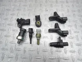 Polaris 0261230282 2017 Slingshot Slr Cam Engine Knock Map Air Pressure Temp Oil Sensor Lot Polaris 0261230282 2017 Slingshot Slr Cam Engine Knock Map Air Pressure Temp Oil Sensor Lot