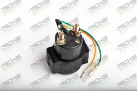 Ricks 65-101 M-013 Starter Solenoid Switch For Honda Cb400f Super Sport 1975-1977 Ricks 65-101 M-013 Starter Solenoid Switch For Honda Cb400f Super Sport 1975-1977