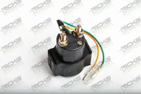 Ricks 65-101 M-033 Starter Solenoid Switch For Honda Cl450 Scrambler 1967-1974