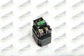 Ricks 65-103 M-036 Starter Solenoid Switch For Honda Elite 250 Ch250 1989-1990