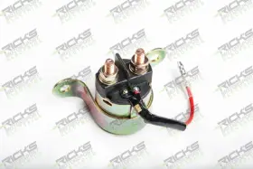 Ricks 65-301 M-013 Starter Solenoid Switch For Suzuki Gs1000e 1978-1980