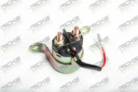 Ricks 65-301 M-047 Starter Solenoid Switch For Suzuki Gs450l 1980-1983 Ricks 65-301 M-047 Starter Solenoid Switch For Suzuki Gs450l 1980-1983