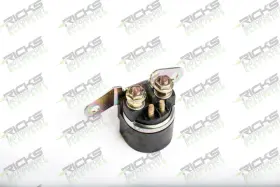 Ricks 65-303 M-005 Starter Solenoid Switch For Suzuki Dr350se Dual Sport 1994-1999