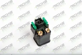 Ricks 65-304 M-019 Starter Solenoid Switch For Suzuki Gsxr1000 2018