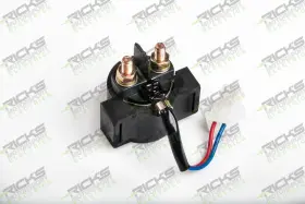 Ricks 65-401 M-015 Starter Solenoid Switch For Yamaha Kodiak 400 Yfm400a 1993-1999