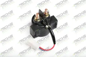 Ricks 65-403 M-002 Starter Solenoid Switch For Aprilia Atlantic 500 2001-2004 Ricks 65-403 M-002 Starter Solenoid Switch For Aprilia Atlantic 500 2001-2004