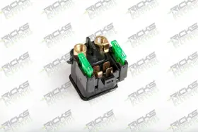 Ricks 65-405 M-052 Starter Solenoid Switch For Yamaha V Star 650 Xvs650 Midnight Custom 2006-10