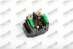 Ricks 65-406 M-028 Starter Solenoid Switch For V Star 1100 Xvs1100at Silverado Xvs11at 2003-09