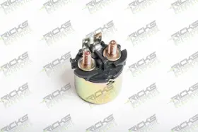 Ricks 65-701 M-008 Starter Solenoid Switch For Triumph Bonneville T100 800 2001-2010