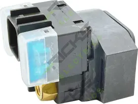 Ricks Motorsport Electric 65-407 Solenoid Switch - Fits Yamaha