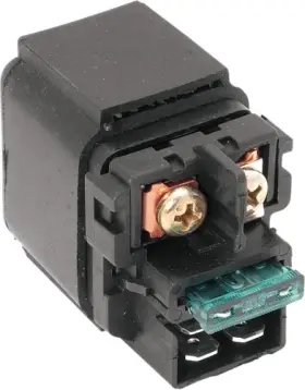 Ricks Motorsport Electrics Iqp3okflau Starter Solenoid Switch Honda Cbr600f4 99-00