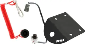 Rsi Racing 810080861473 Tc-p-kit Safety Tether Switches - Cord With Mount Kit