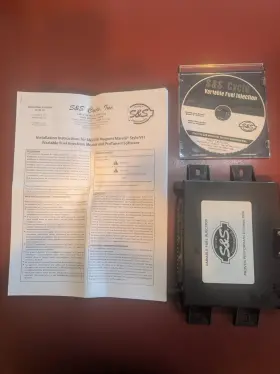 S&s Cycle 559-0001 S&s Vfi Module Kit Magneti Marellii Style Fuel Injection Part #559-0001
