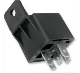 Select Motor Products Mc-rly4 Standard For Harley Davidson Models Start Relay Read Fit