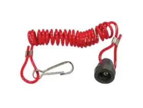 Sp1 Sm-01554c Spi-sport Part Tether Switch Cap With Cord Sp1 Sm-01554c Spi-sport Part Tether Switch Cap With Cord