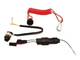 Sp1 Sm-01555 Spi-sport Part Safety Tether Switch Sp1 Sm-01555 Spi-sport Part Safety Tether Switch