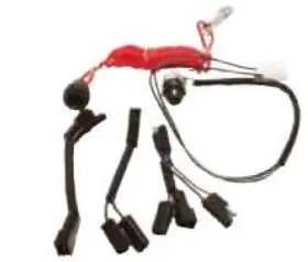 Sp1 Sm-01556 Spi-sport Part Safety Tether Switch Sp1 Sm-01556 Spi-sport Part Safety Tether Switch
