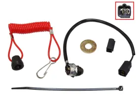 Sp1 Sm-01573 Spi-sport Part Safety Tether Switch Sp1 Sm-01573 Spi-sport Part Safety Tether Switch