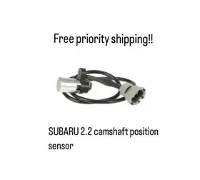 Subaru 22056aa070 Legacy 2.2 Camshaft Position Sensor 1990-1994 Turbo And Na Subaru 22056aa070 Legacy 2.2 Camshaft Position Sensor 1990-1994 Turbo And Na