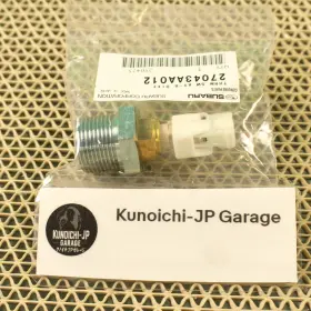 Subaru 27043aa012 Oem Genuine Impreza Wrx Sti Forester Switch Assy Thermostat