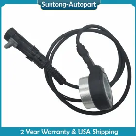 Suntong-autoparts 40716-11 Abs Wheel Speed Sensor Front For Harley Softail Breakout Fxsb Rocker C