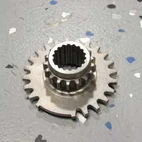 Suzuki 12731-18g00 Crank Position Sensor Rotor / Signal Generator Sprocket 03-04 Gsxr1000 Gsxr 1000