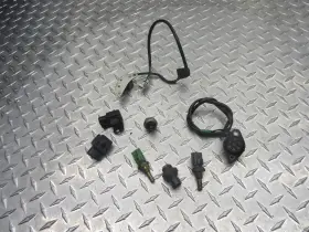 Suzuki 15620-35d00 2003 01-03 Gsxr 600 Gsxr600 Pulse Pickup Neutral Gear Map Air Sensor Lot