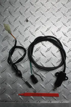 Suzuki 2207870 1993 Gsxr600w Kickstand Sensor And Rear Brake