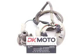 Suzuki 33110-45410 81 Gs750l Oem Engine Motor Coil Pickup Pulse Pulser Sensor R5.bx21 Suzuki 33110-45410 81 Gs750l Oem Engine Motor Coil Pickup Pulse Pulser Sensor R5.bx21