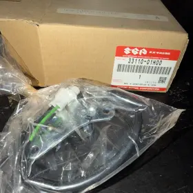 Suzuki 3311001h00000 33110-01h00-000 Starter Signal Generator New Genuine Oem P