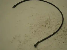 Suzuki 34910-05310 1979 Gs425e Gs E 425 Speedometer Cable Line Suzuki 34910-05310 1979 Gs425e Gs E 425 Speedometer Cable Line