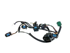Suzuki 36859-39f00 2001 2002 2003 Gsxr600 600 Throttle Body Fuel Injector Lead Wire Harness