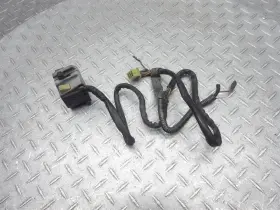 Suzuki 37400-18d12 1991 91-92 Gsxr 750 Gsxr750 Left Handlebar Switch Horn Oem