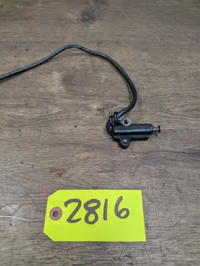 Suzuki 37840-16g01 2006 Sv650 Oem Kickstand Side Kick Stand Sensor -