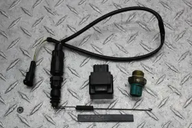 Suzuki 38750-03g00 2005 Vinson 500 Ltf500f 4x4 Manual Rear Brake Sensor/electric Relay