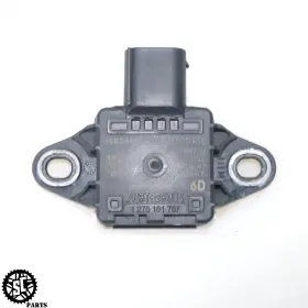 Suzuki 55750-06l00-8 22-24 Hayabusa Imu Inertial Gyro Tip Over Lean Angle Sensor