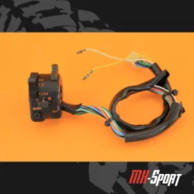 Suzuki 57700-18650 73-77 1975 Gt250 Gt 250 Oem Left Handle Lights Horn Turn Signal Switch Assembly