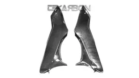 Tekarbon Szhy21-itake 2018 - 2019 Suzuki Gsx-s750 Carbon Fiber Front Fender Fits