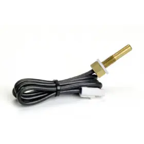 Trailtech V300001 Temperature Sensor M6 X 1.0 500mm 19 Inch Lead