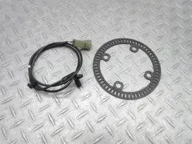 Triumph 2021495 2013 13-16 Street Triple R Oem Rear Abs Anti-lock Brake Sensor Ring Triumph 2021495 2013 13-16 Street Triple R Oem Rear Abs Anti-lock Brake Sensor Ring
