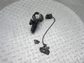Triumph 2500214 1996 96-01 Adventurer 900 Lock Set Ignition Switch Cable Latch No Key