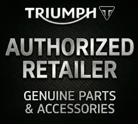 Triumph Motorcycles T2309235 - Genuine Oem Badge Tiger Xcx Triumph Motorcycles T2309235 - Genuine Oem Badge Tiger Xcx